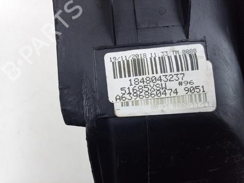 Other MERCEDES-BENZ VITO Van (W447) 109 CDI (447.601, 447.603, 447.605) | BP32350326O1