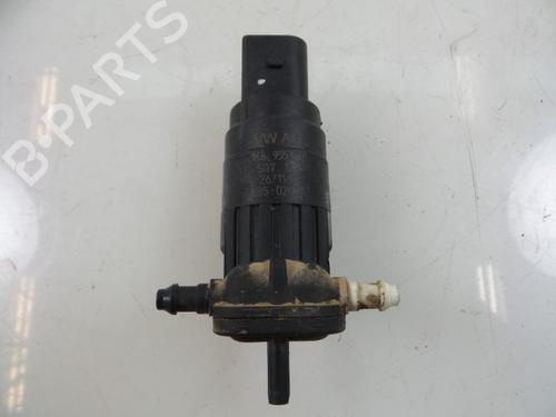 Sprinklervæskepumpe SKODA FABIA II (542) 1.2 TDI (75 hp) 22475127