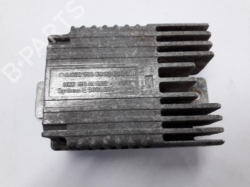 Elektronisk modul MERCEDES-BENZ E-CLASS (W210) E 290 Turbo-D (210.017) (129 hp) 22499566