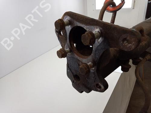 Rear axle FORD TRANSIT Van (FA_ _) 2.2 TDCi RWD | BP22507550M2 