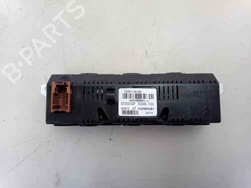 Display monitor CITROËN C3 II (SC_) 1.6 HDi | BP22491632C48 