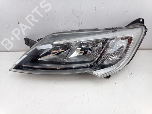 Used Left headlight CITROËN JUMPER II Platform/Chassis 2.0 BlueHDi 160 (163 hp) 31342701