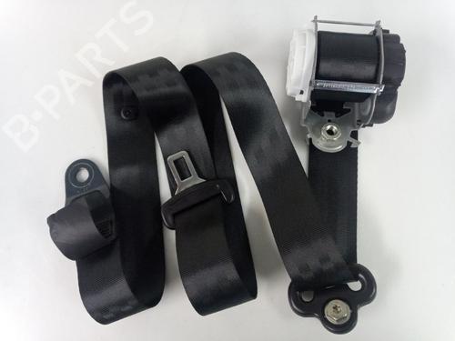 Sicherheitsgurt hinten links RENAULT TWINGO III (BCM_, BCA_) 1.0 SCe 70 | BP22476689I29 