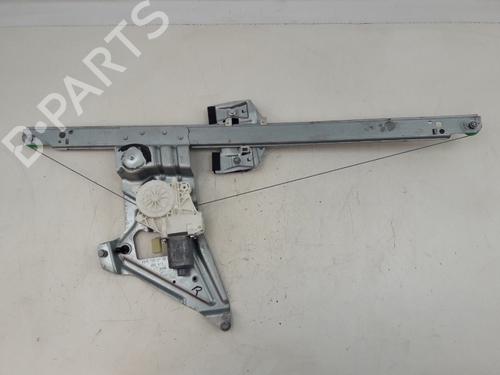 Used Front right window mechanism MERCEDES-BENZ SPRINTER 5-t Platform/Chassis (B906) 513 CDI (906.155, 906.253, 906.255, 906.153) (129 hp) 22498055