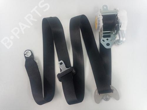Used Front right seatbelt TOYOTA PRIUS (_W3_) 1.8 Hybrid (ZVW30) (136 hp) 22499739
