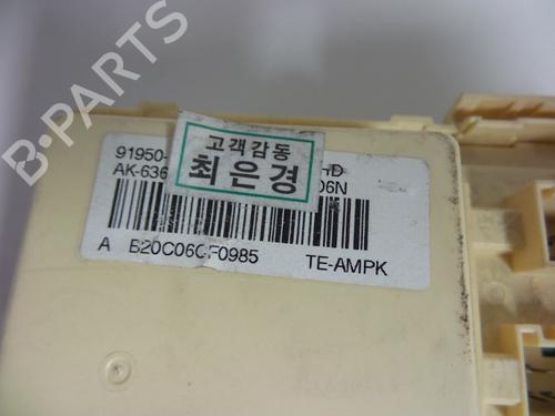 Fuse box HYUNDAI SANTA FÉ II (CM) 2.2 CRDi 4x4 | BP30823029E1