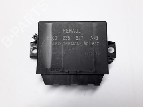 Used Electronic module RENAULT GRAND SCÉNIC II (JM0/1_) 1.9 dCi (JM0G, JM12, JM1G, JM2C) (120 hp) 22500604