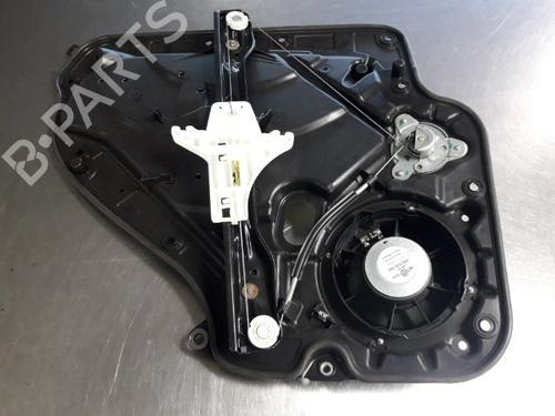 Used Rear right window mechanism VW GOLF VI (5K1) 1.6 TDI (105 hp) 22462365