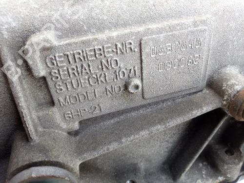 Gearbox BMW X1 (E84) sDrive 18 d | BP33851556M3  - Image 6