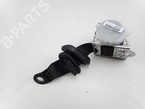 Used Rear left seatbelt TOYOTA AYGO (_B4_) 1.0 (KGB40) (69 hp) 22509718