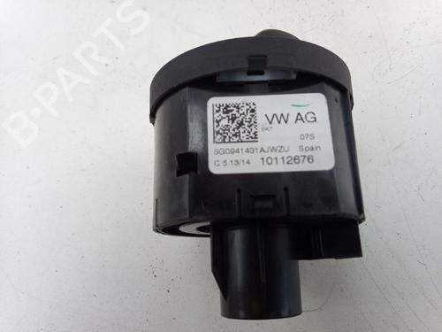 Headlight switch VW POLO V (6R1, 6C1) 1.2 TSI | BP29373826I24 