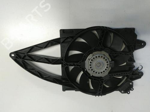 Used Radiator fan Radiator fan 22486851 22486851