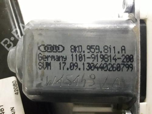 Rear left window mechanism AUDI Q3 (8UB, 8UG) 2.0 TFSI quattro | BP22471687C24 