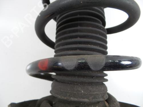 Right front shock absorber SEAT LEON (1P1) 1.6 TDI | BP22472784M17 