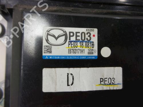 Elektronische module MAZDA CX-5 (KE, GH) 2.0 (KEEFW) | BP22486939M83 