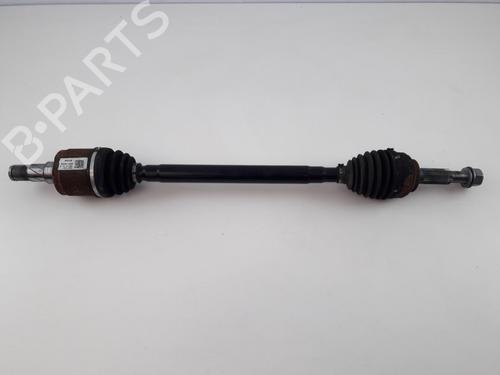 Used Right rear driveshaft TESLA MODEL S (5YJS) 75D AWD (525 hp) 22509387