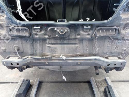 Used Rear bumper reinforcement TOYOTA AYGO (_B1_) 1.0 (KGB10_, KGB10R) (68 hp) 29314166