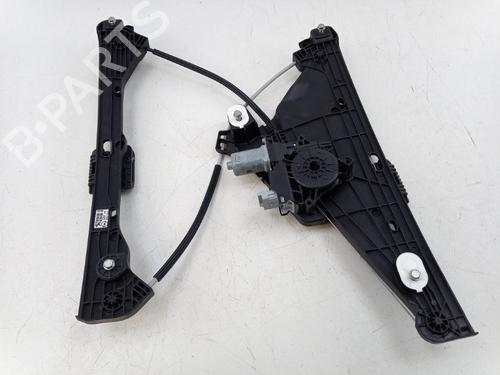 Used Front left window mechanism OPEL CORSA F (P2JO) CORSA-e (68) (136 hp) 32628411