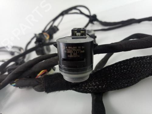 Electronic module MERCEDES-BENZ GLB (X247) GLB 200 (247.687) | BP22504669M83