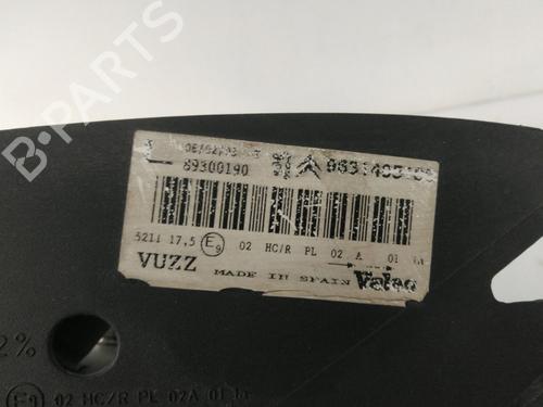 Scheinwerfer links CITROËN XSARA PICASSO (N68) 1.6 | BP25148671C28 