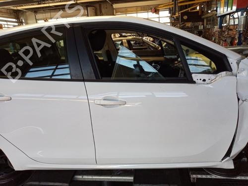 Used Right front door PEUGEOT 208 I (CA_, CC_) 1.2 VTI 82 (82 hp) 30261273