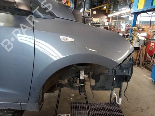 Used Right front fenders HYUNDAI i10 II (BA, IA) 1.0 (67 hp) 29753701