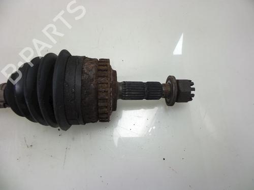 Right front driveshaft OPEL MERIVA A MPV (X03) 1.6 (E75) | BP22482376M39