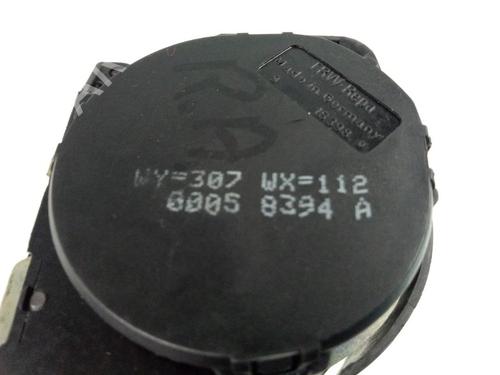 Rear right seatbelt MERCEDES-BENZ E-CLASS (W210) E 230 (210.037) | BP22449898I28