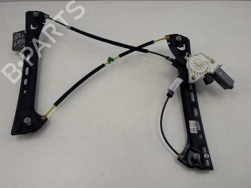 Front left window mechanism MERCEDES-BENZ C-CLASS Coupe (C205) AMG C 63 S (205.387) A2057206520 | A0009066106