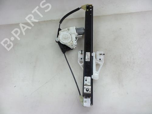 Used Rear right window mechanism AUDI Q3 (8UB, 8UG) 1.4 TSI (150 hp) 22489220