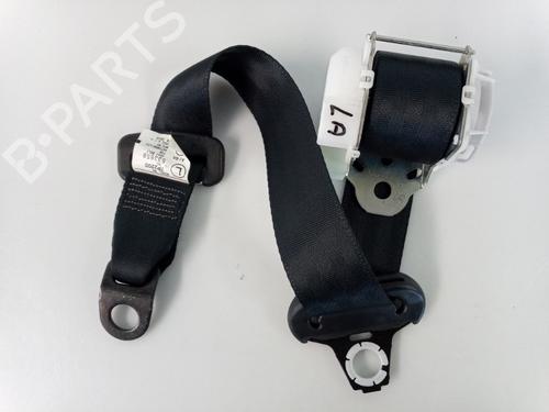 Used Rear left seatbelt CITROËN C1 (PM_, PN_) 1.0 (68 hp) 22463799