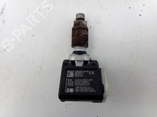 Used Electronic sensor BMW 5 (G30, F90) 540 i (340 hp) 29341500