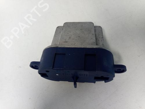 Used Heater resistor RENAULT LAGUNA II (BG0/1_) 1.9 dCi (BG08, BG0G) (120 hp) 22497551