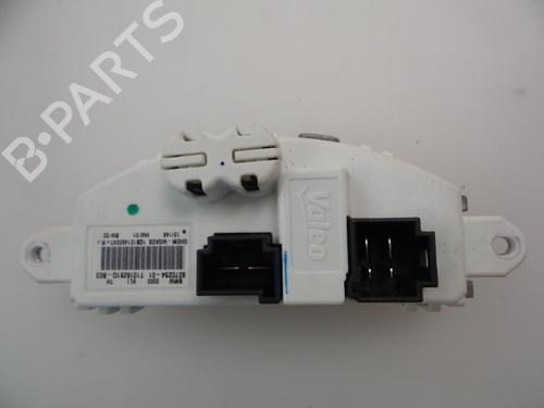 Used Heater resistor BMW 1 (F20) 118 d (143 hp) 22474983