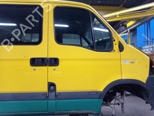 Used Right front door RENAULT MASTER II Van (FD) 2.5 dCi 100 (FD0U, FD0V, FD3U, FD3V, FD8U, FD8V) (99 hp) 22494660