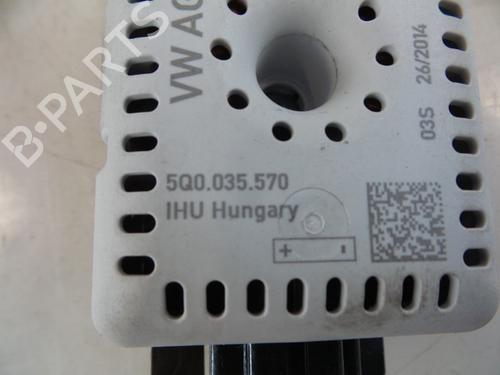 Electronic module VW GOLF VII (5G1, BQ1, BE1, BE2) 1.6 TDI | BP22481824M83 