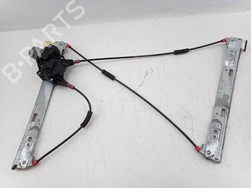 Used Front right window mechanism FORD FIESTA VI (CB1, CCN) 1.0 Sport (140 hp) 30837580