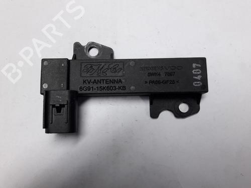 Modulo elettronico FORD MONDEO IV Saloon (BA7) 2.5 (220 hp) 30835109