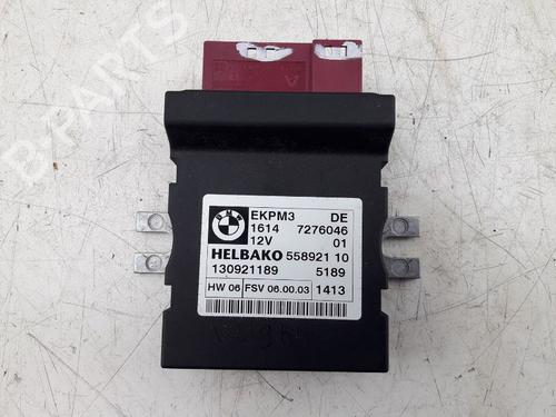 Brændstof Pumpkontrolenhed BMW X1 (E84) xDrive 20 d (184 hp) 22505994