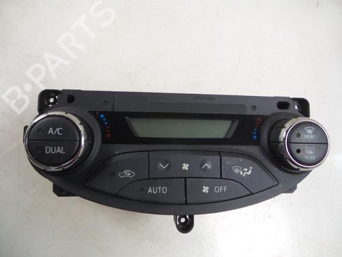 Used Climate control TOYOTA YARIS (_P13_) 1.0 (KSP130_, KSP130) (69 hp) 22478405