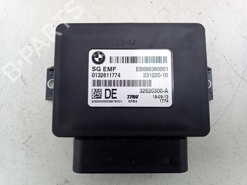 Elektronisk modul BMW 5 Touring (F11) 520 d (184 hp) 26601899
