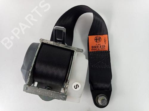 Used Rear left seatbelt ALFA ROMEO 147 (937_) 2.0 16V T.SPARK (937.AXA1, 937.AXC1, 937.BXC1) (150 hp) 22454238