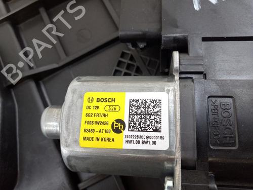 Front right window mechanism KIA NIRO II (SG2) EV | BP28196896C23 