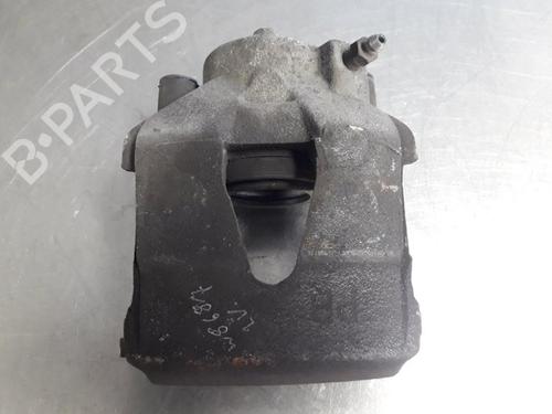 Used Left front brake caliper VW CADDY III Box Body/MPV (2KA, 2KH, 2CA, 2CH) 2.0 SDI (70 hp) 22454662