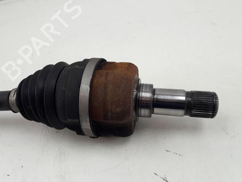 Left rear driveshaft CUPRA BORN (K11) 58 | BP22512213M40