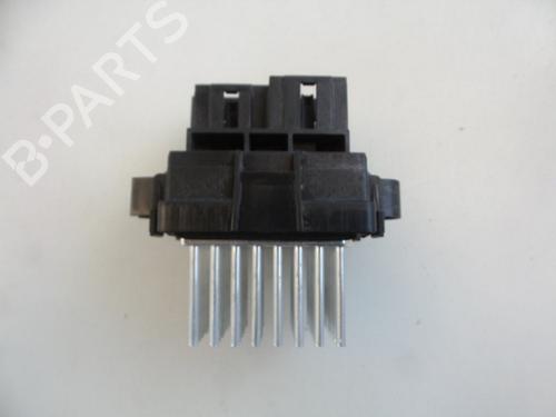 Used Heater resistor OPEL MERIVA B MPV (S10) 1.7 CDTI (75) (100 hp) 22484189