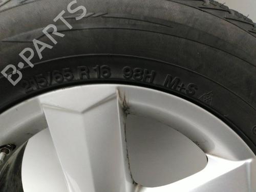 Rim NISSAN QASHQAI / QASHQAI +2 I (J10, NJ10, JJ10E) 2.0 | BP23091434C45 