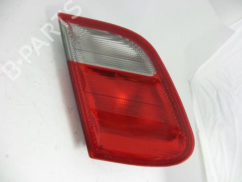 Used Left taillight MERCEDES-BENZ CLK (C208) CLK 200 Kompressor (208.344) (163 hp) 22450282