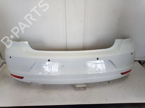 Used Rear bumper VW POLO V (6R1, 6C1) 1.2 TSI (110 hp) 29511900