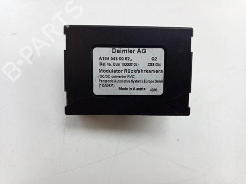 Other MERCEDES-BENZ M-CLASS (W164) ML 320 CDI 4-matic (164.122) | BP32123013O1